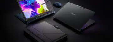 lenovo yoga nvidia rtx spark