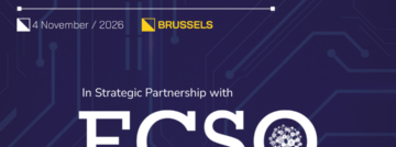 13th Annual European Cyber Security Conference 2026 – Securing Europe&rsquo;s Digital