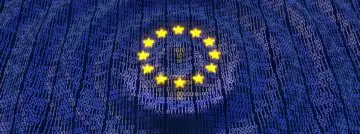 Union,européenne,Protection,des,données,(gdpr),Bits,et,octets,dans,l'ondulation