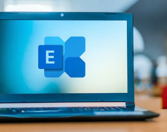 mettre à jour microsoft exchange