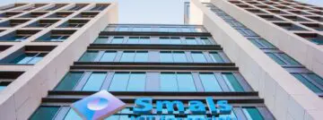 Bureaux de Smals