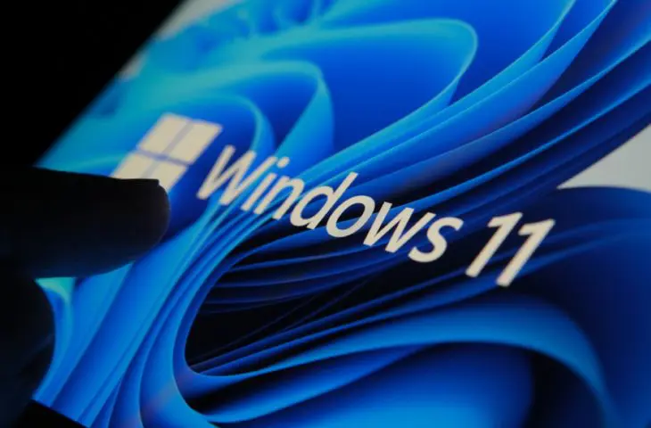 Ouverture de la revue Windows 11