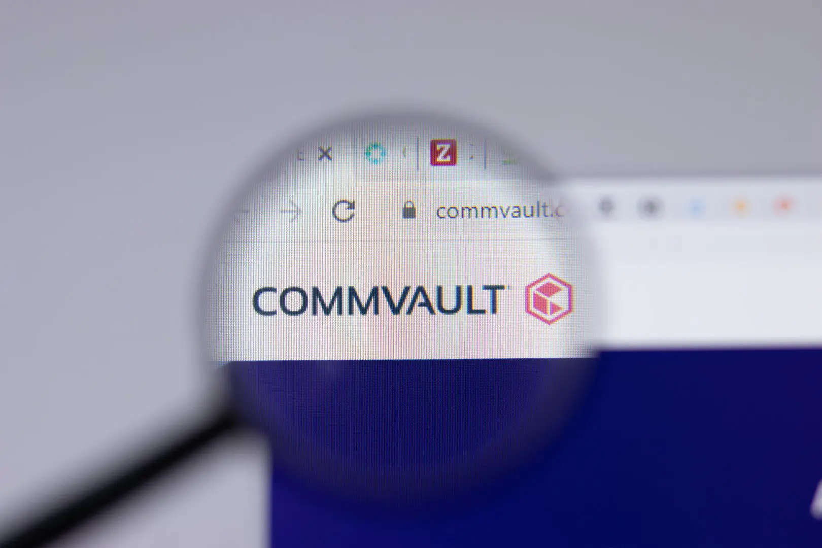 commvault