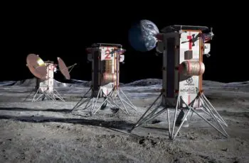 Une entreprise américaine veut lancer un centre de données sur la lune