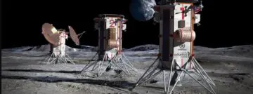 Une entreprise américaine veut lancer un centre de données sur la lune