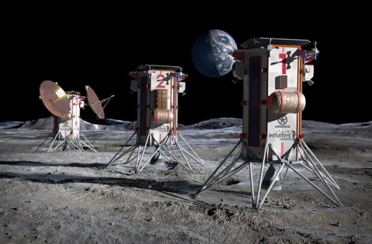 Une entreprise américaine veut lancer un centre de données sur la lune