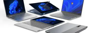 La différence entre le Lenovo ThinkBook et le Thinkpad doit séduire les PME