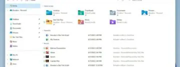 L&rsquo;explorateur de Windows 11 24H2 bénéficie de nouvelles améliorations