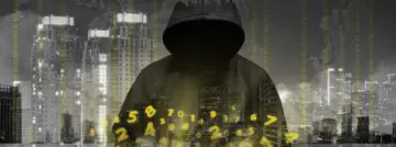 pirate de mots de passe sur le dark web