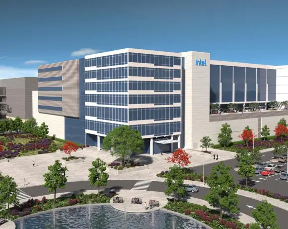 usine intel allemagne