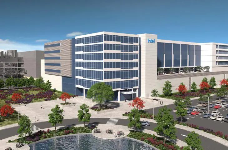 usine intel allemagne