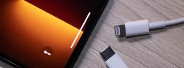 usb-c lightning iphone