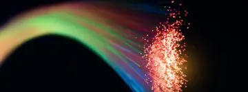 Fibre,Optique,Lumières,Abstrait,Arrière-plan