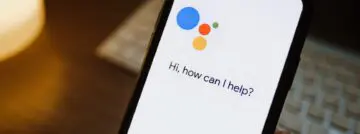 google assistant