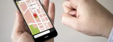 suivi de localisation sur smartphone