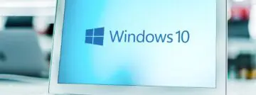environnement de récupération Windows 10