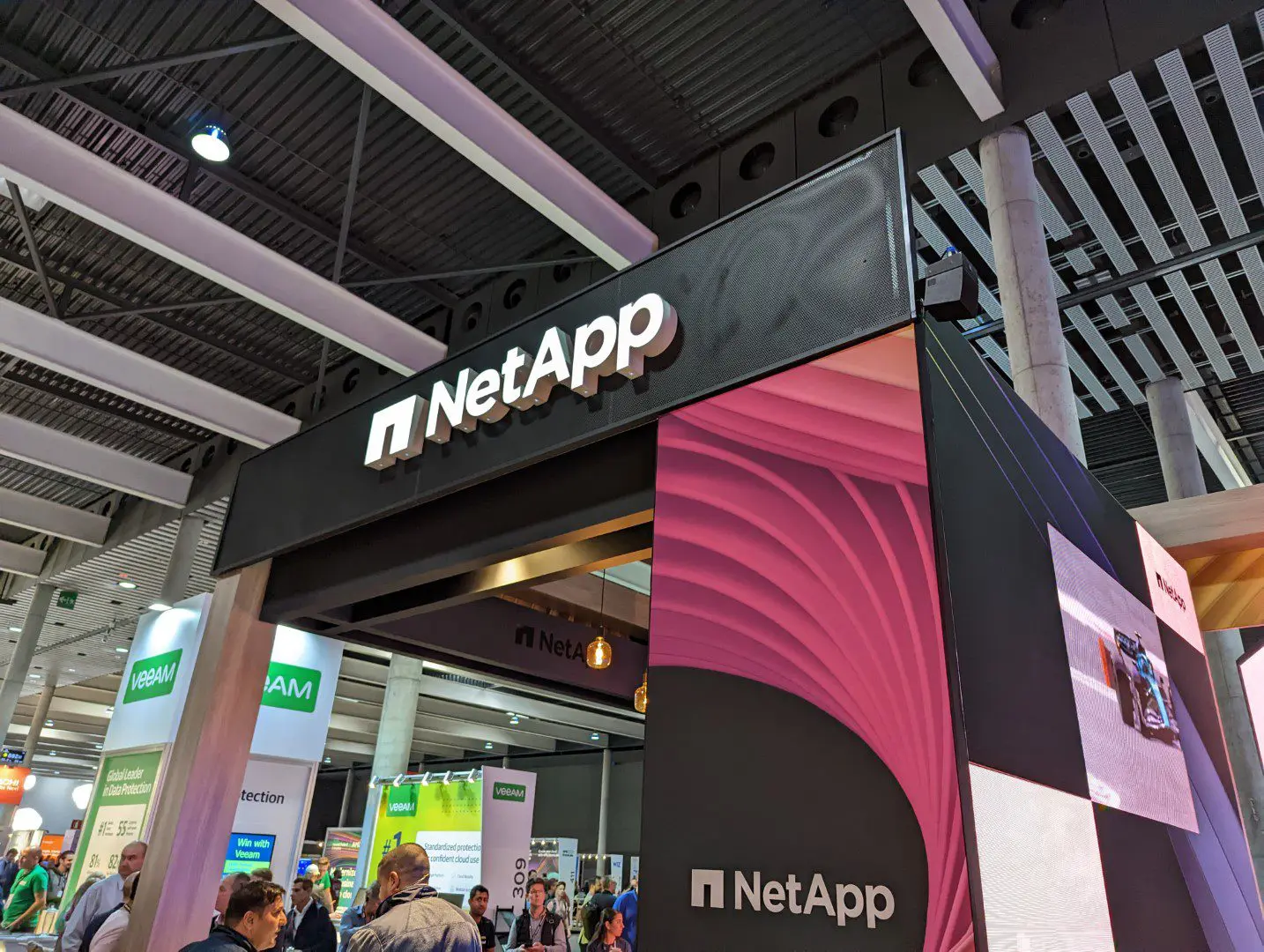 NetApp