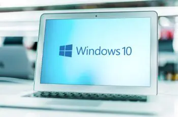 mise à jour windows 10 2022