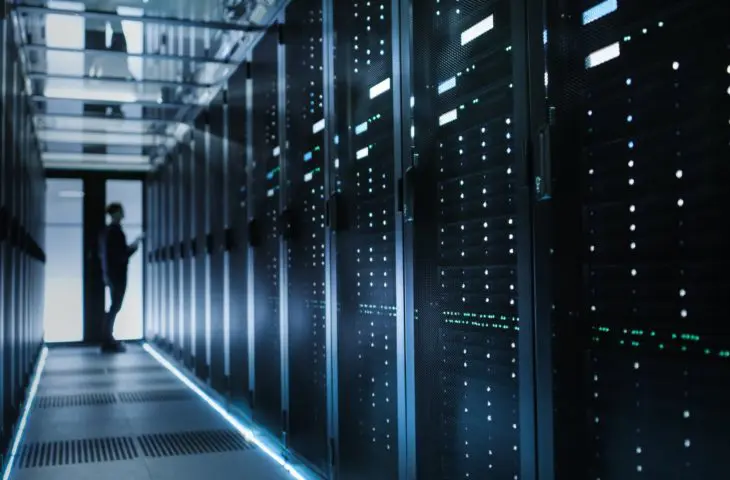 centres de données