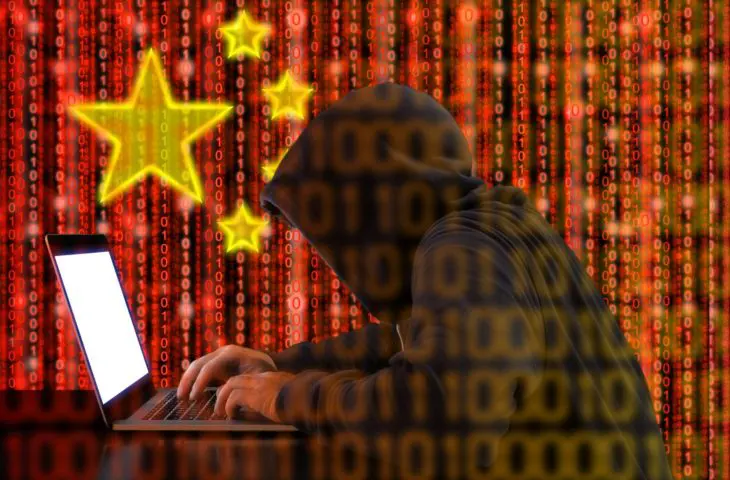pirate informatique de Chine