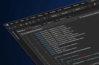 Microsoft Visual Studio