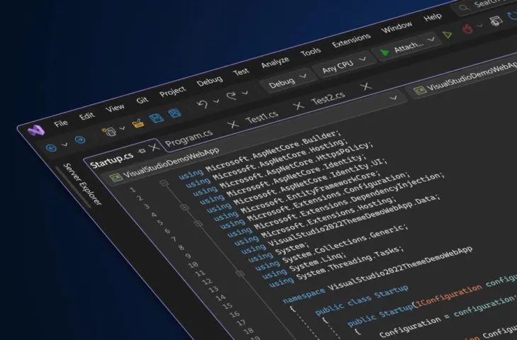 Microsoft Visual Studio