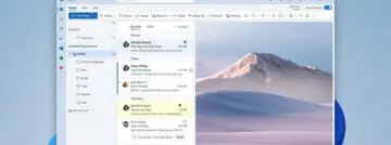 microsoft outlook windows