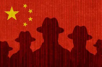 espionnage chinois
