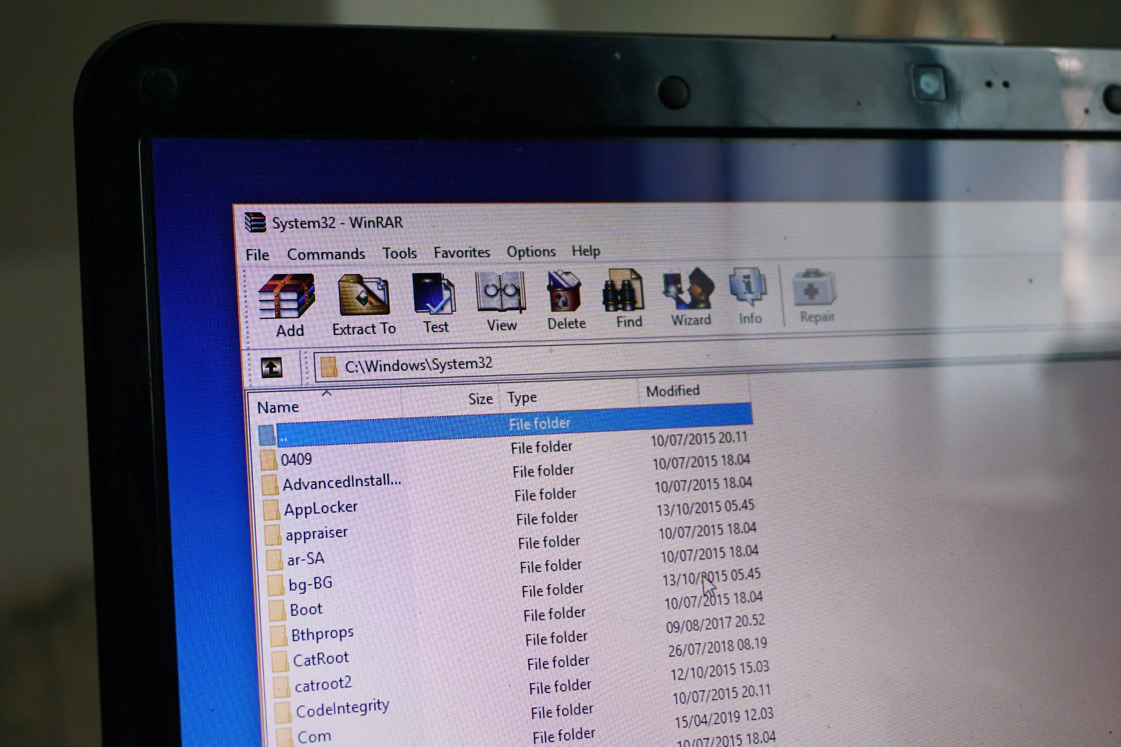 winrar rar windows