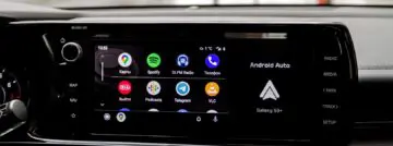 microsoft teams android auto