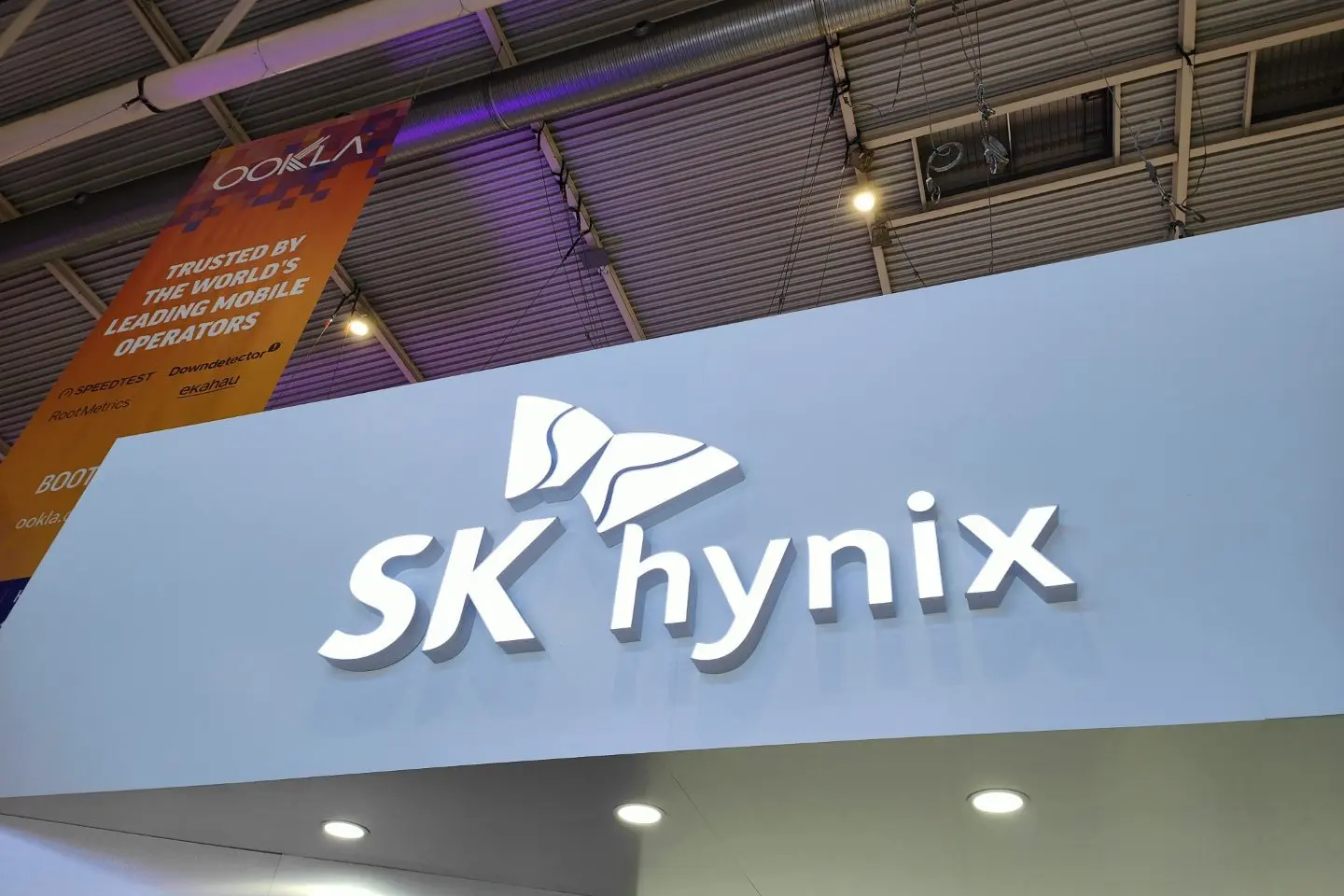 SK Hynix vend déjà sa capacité de production de mémoire pour 2026