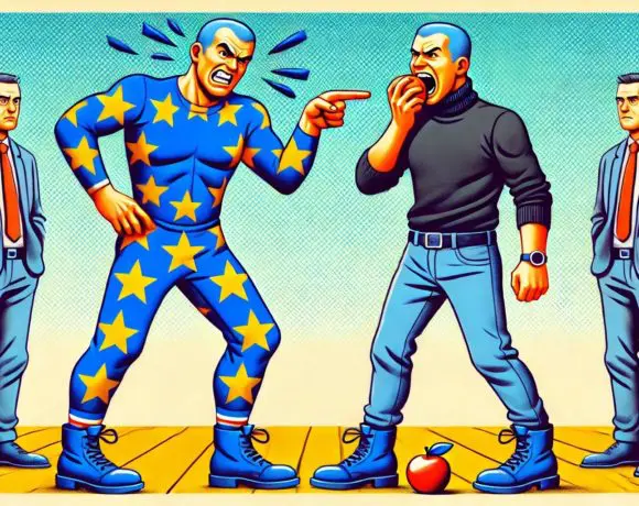 Apple veut se débarrasser de la DMA au plus vite : « Mauvais pour les consommateurs »