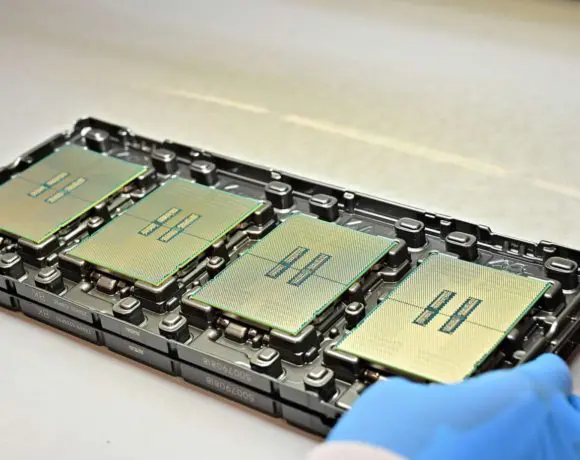 Les États-Unis obtiennent 9,9 % des parts d’Intel