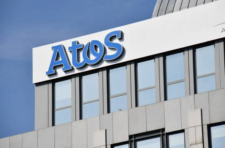 Logo d'Atos