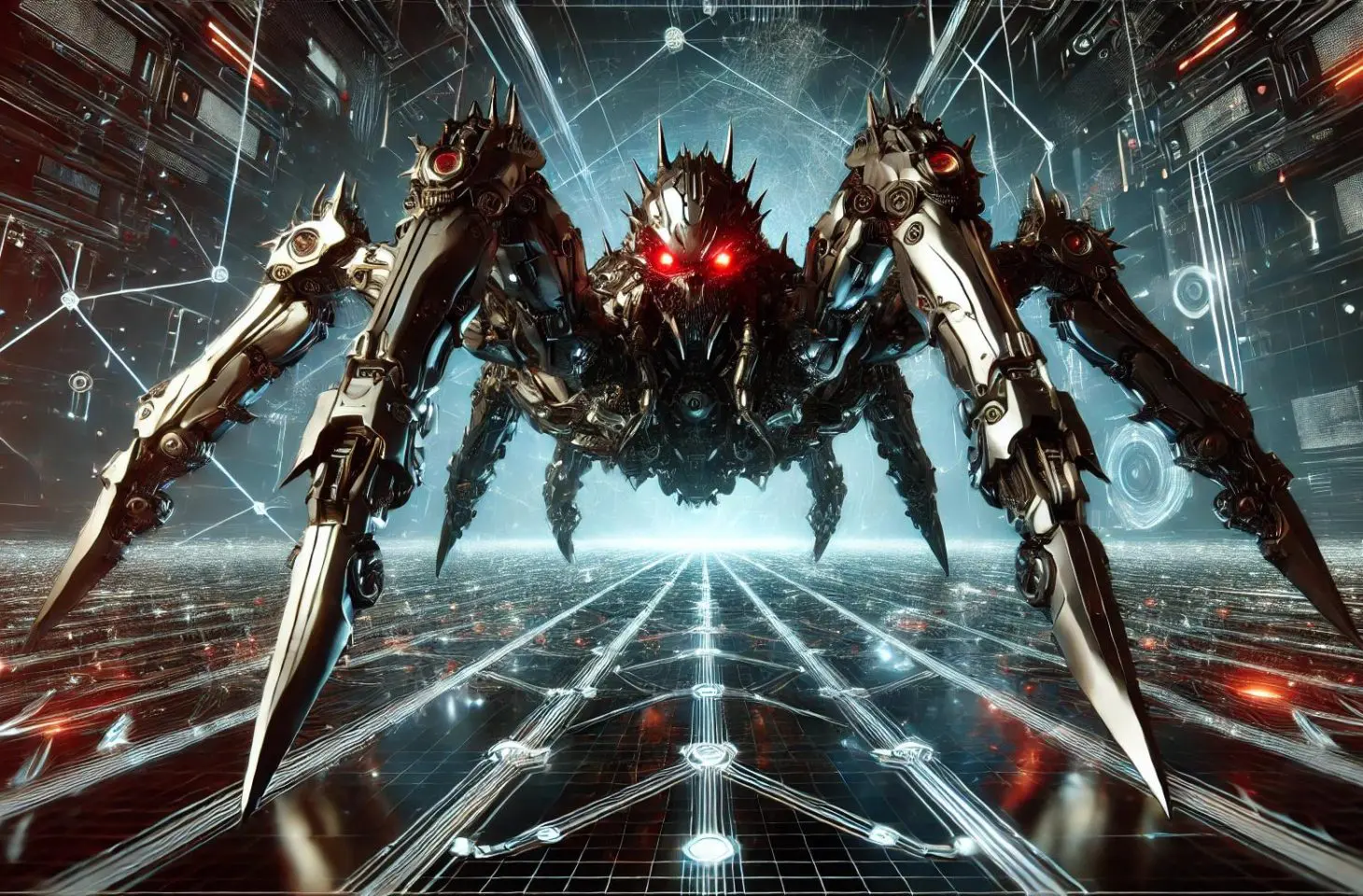 scraping de données anthropic