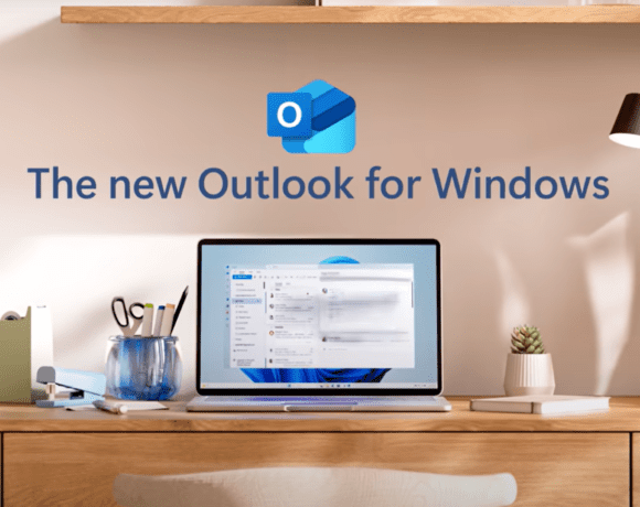 microsoft outlook nouveau