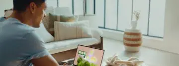 ordinateur portable dell hybrid working