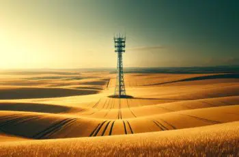 Pourquoi le sol d’un pylône de transmission vaut son pesant d’or