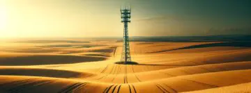 Pourquoi le sol d’un pylône de transmission vaut son pesant d’or