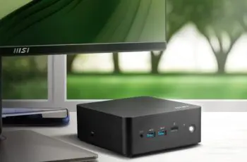 [adv]  Un MSI Cubi NUC pour chacun : quel boîtier vous convient ?