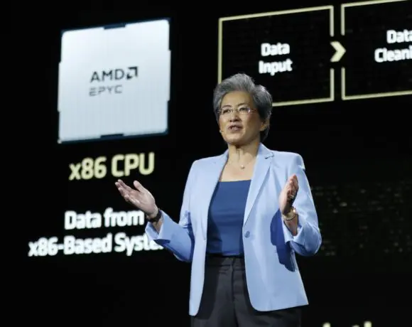 amd en train d'avancer ai