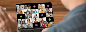 Fonctionnement hybride : caméra allumée ou éteinte ? Et qu&rsquo;en est-il de la sécurité ?