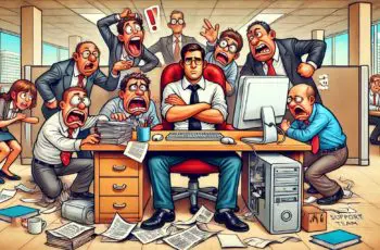 Travail hybride et soutien : « Les employés en attendent parfois trop ».