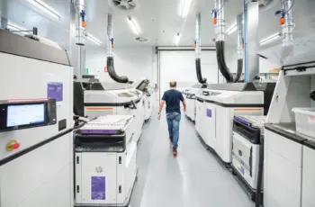 L’impression 3D est plus durable et plus polyvalente que le moulage par injection