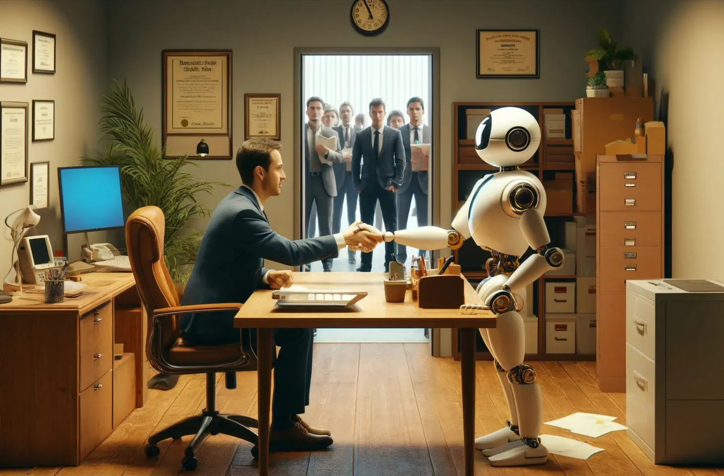 Oracle lance des agents d’IA pour optimiser les processus RH