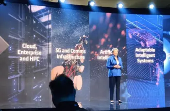 AMD convoite la couronne CPU d’Intel et le sceptre GPU de Nvidia