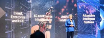 AMD convoite la couronne CPU d&rsquo;Intel et le sceptre GPU de Nvidia