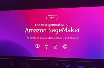 AWS enrichit SageMaker d’outils d’analyse et d’IA