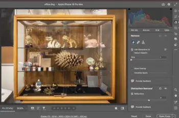 Un nouvel outil Photoshop permet d’éliminer les reflets des fenêtres