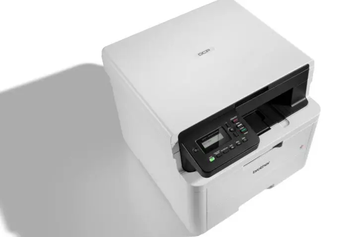 Test de la Brother DCP-L3520CDWE : imprimante couleur LED d’entrée